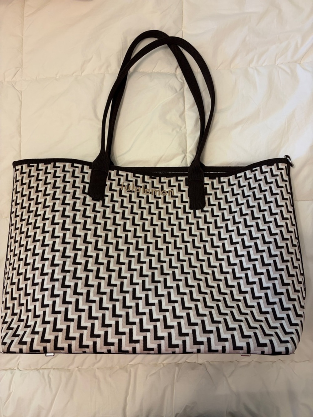 Lululemon Large Tote